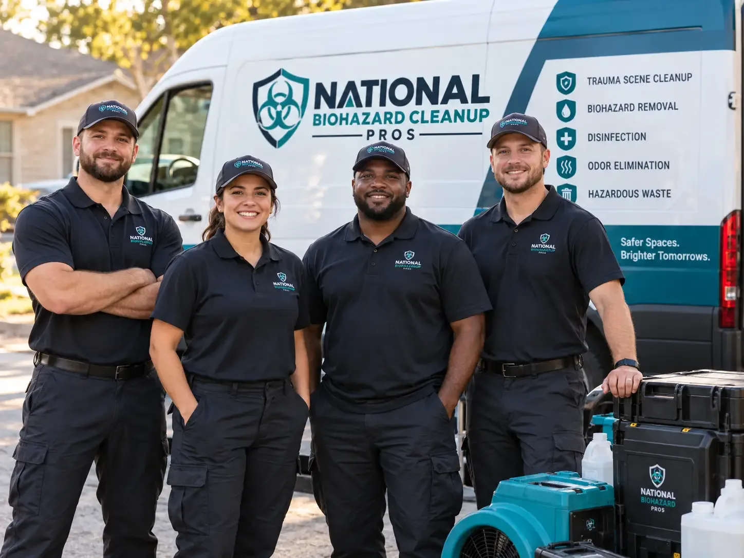 Biohazard Cleanup company in Elk Park, NC